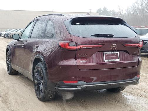 2026 Mazda CX-90 3.3 Turbo S Premium