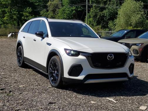 2025 Mazda CX-70 3.3 Turbo Premium Plus Package