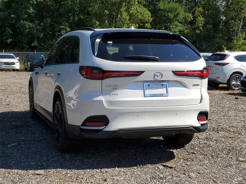 2025 Mazda CX-70 3.3 Turbo Premium Plus Package