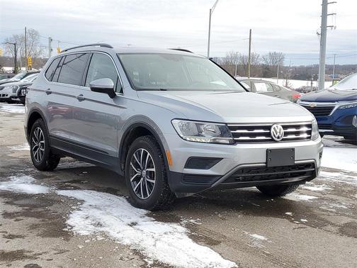 2019 Volkswagen Tiguan 2.0T SE 4MOTION