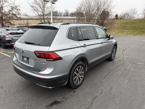 2019 Volkswagen Tiguan 2.0T SE 4MOTION