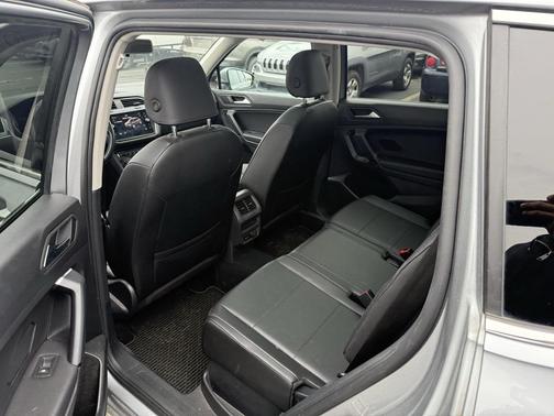 2019 Volkswagen Tiguan 2.0T SE 4MOTION