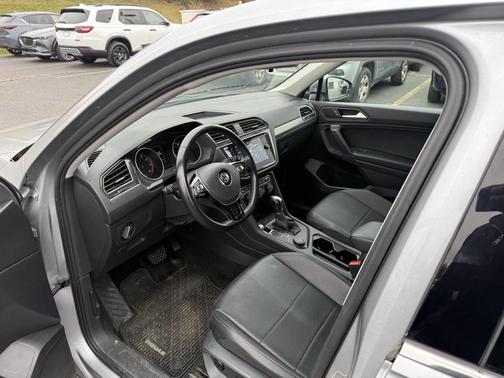 2019 Volkswagen Tiguan 2.0T SE 4MOTION