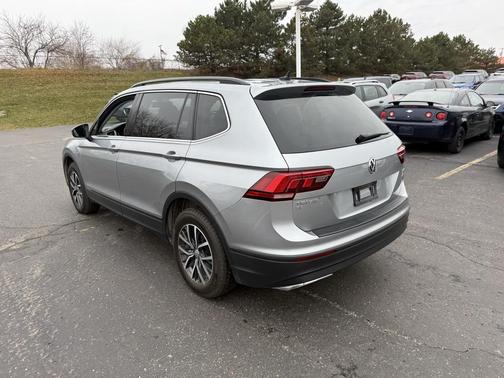 2019 Volkswagen Tiguan 2.0T SE 4MOTION
