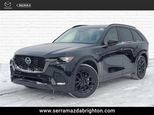 2026 Mazda CX-70 3.3 Turbo Preferred