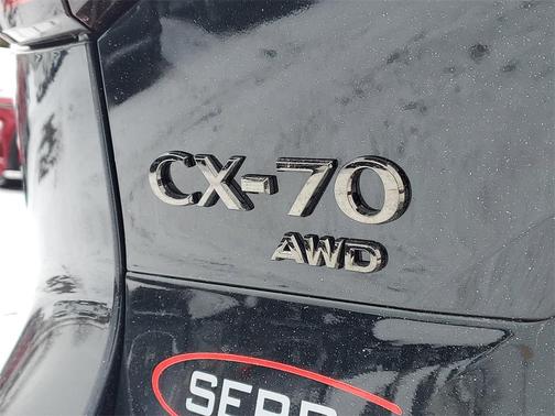 2026 Mazda CX-70 3.3 Turbo Preferred