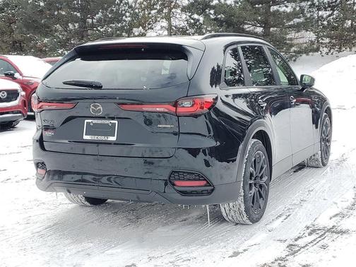2026 Mazda CX-70 3.3 Turbo Preferred