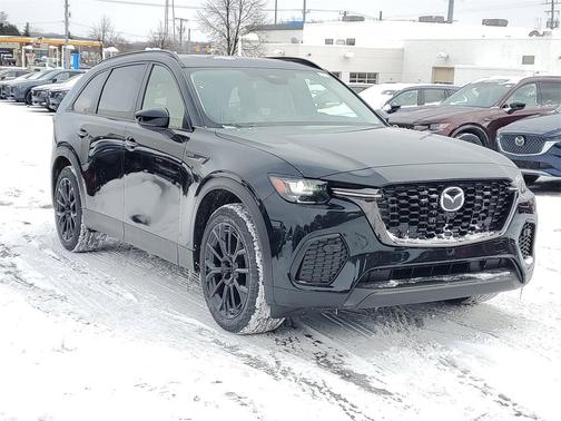 2026 Mazda CX-70 3.3 Turbo Preferred