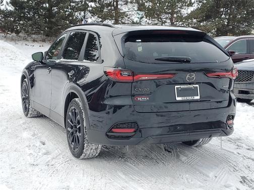 2026 Mazda CX-70 3.3 Turbo Preferred