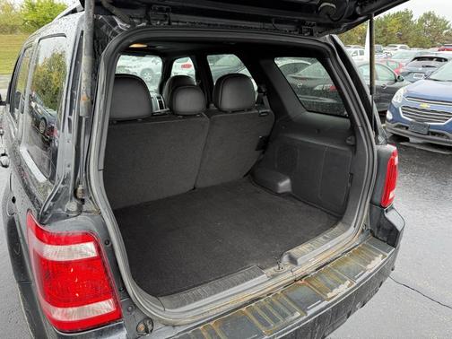 2011 Ford Escape Limited
