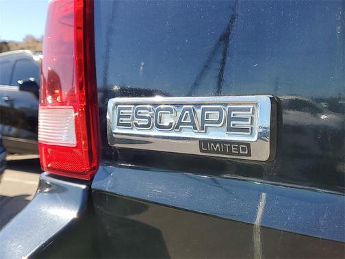 2011 Ford Escape Limited