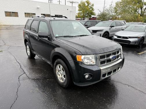 2011 Ford Escape Limited