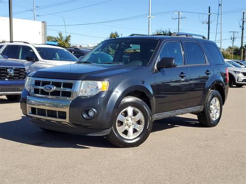 2011 Ford Escape Limited