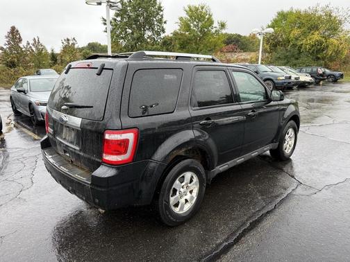 2011 Ford Escape Limited