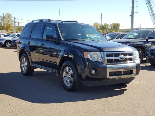 2011 Ford Escape Limited