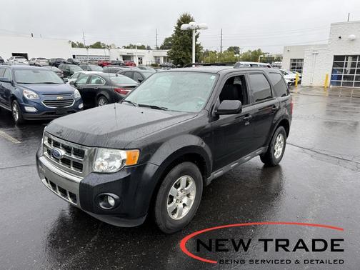 2011 Ford Escape Limited