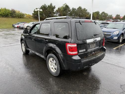 2011 Ford Escape Limited