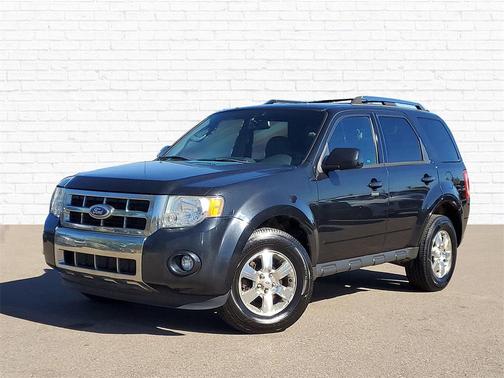 2011 Ford Escape Limited