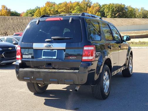 2011 Ford Escape Limited