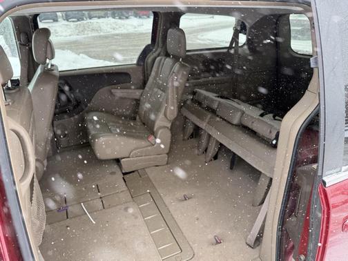 2013 Chrysler Town & Country Touring