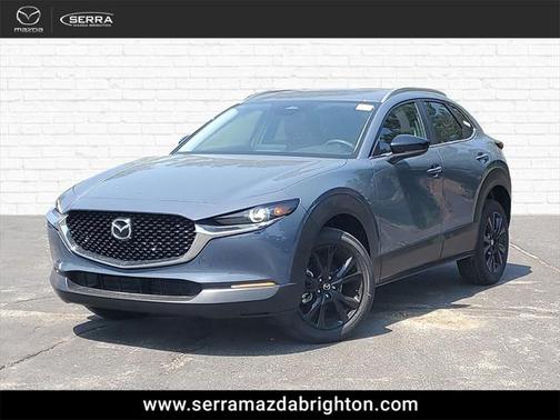 2025 Mazda CX-30 2.5 S Carbon Edition