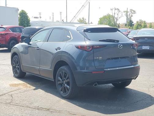 2025 Mazda CX-30 2.5 S Carbon Edition