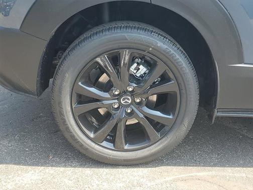 2025 Mazda CX-30 2.5 S Carbon Edition