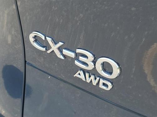 2025 Mazda CX-30 2.5 S Carbon Edition