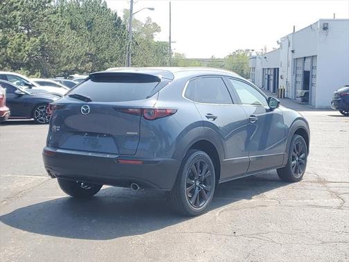 2025 Mazda CX-30 2.5 S Carbon Edition
