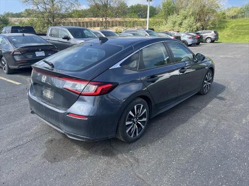 2022 Honda Civic EX-L