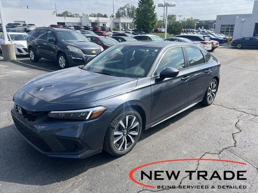 2022 Honda Civic EX-L