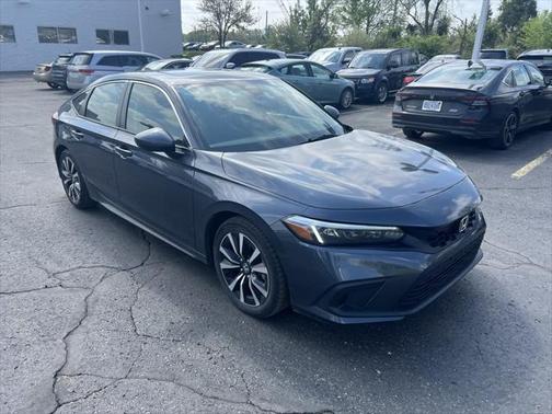 2022 Honda Civic EX-L
