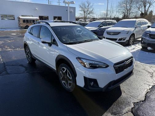 2019 Subaru Crosstrek 2.0i Limited