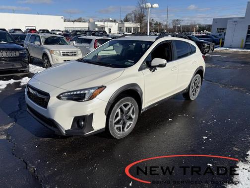 2019 Subaru Crosstrek 2.0i Limited