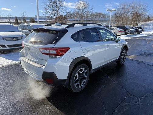 2019 Subaru Crosstrek 2.0i Limited