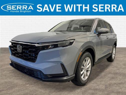 2026 Honda CR-V EX AWD