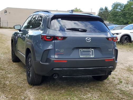 2025 Mazda CX-50 Hybrid Premium Package