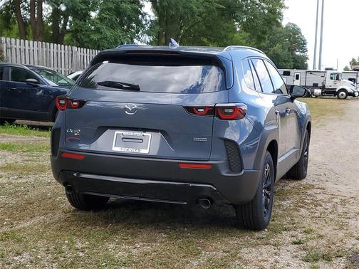 2025 Mazda CX-50 Hybrid Premium Package