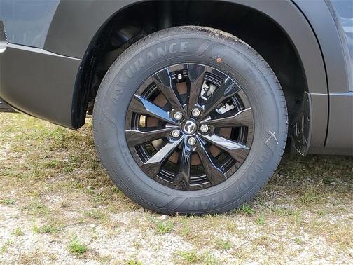 2025 Mazda CX-50 Hybrid Premium Package