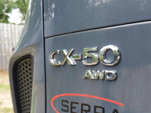 2025 Mazda CX-50 Hybrid Premium Package