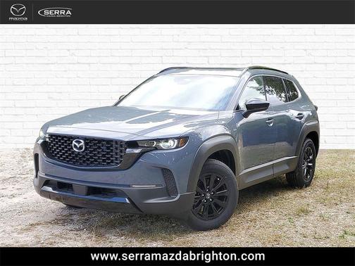 2025 Mazda CX-50 Hybrid Premium Package