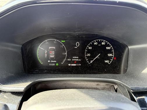2024 Honda CR-V Hybrid Sport Touring AWD