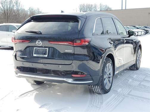 2026 Mazda CX-90 3.3 Turbo Premium Plus