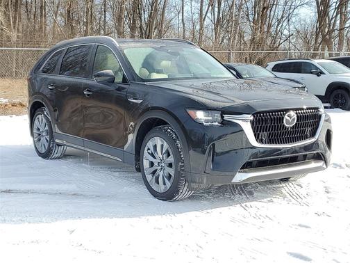 2026 Mazda CX-90 3.3 Turbo Premium Plus