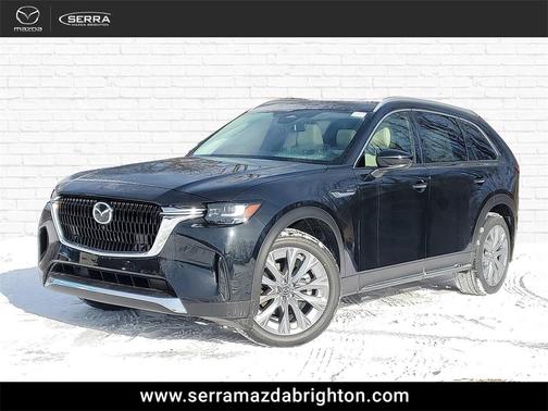 2026 Mazda CX-90 3.3 Turbo Premium Plus