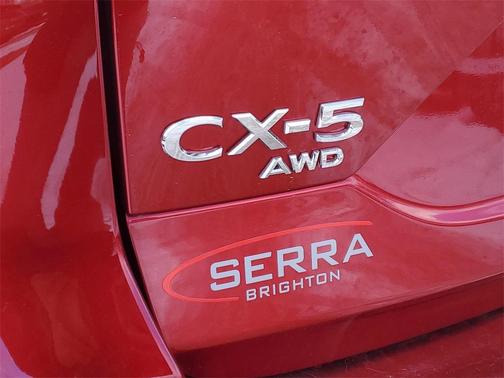 2025 Mazda CX-5 2.5 S Select Package