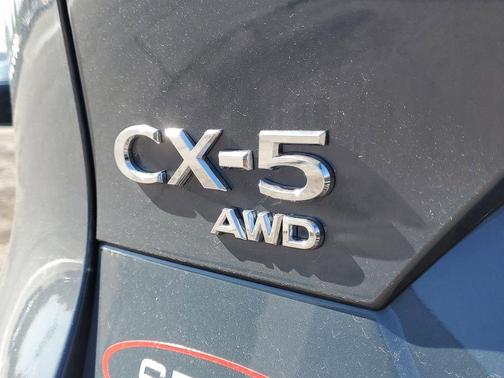 Polymetal Gray Metallic 2026 Mazda CX-5 2.5 S Premium Plus Package