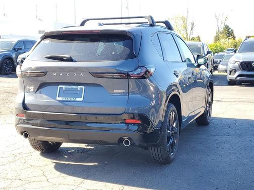 Polymetal Gray Metallic 2026 Mazda CX-5 2.5 S Premium Plus Package