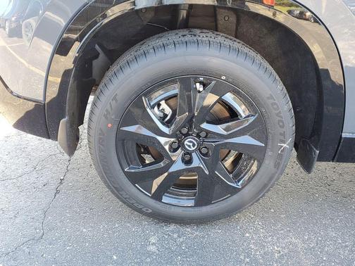 Polymetal Gray Metallic 2026 Mazda CX-5 2.5 S Premium Plus Package