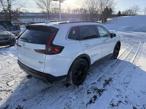 2023 Honda CR-V Hybrid Sport Touring AWD